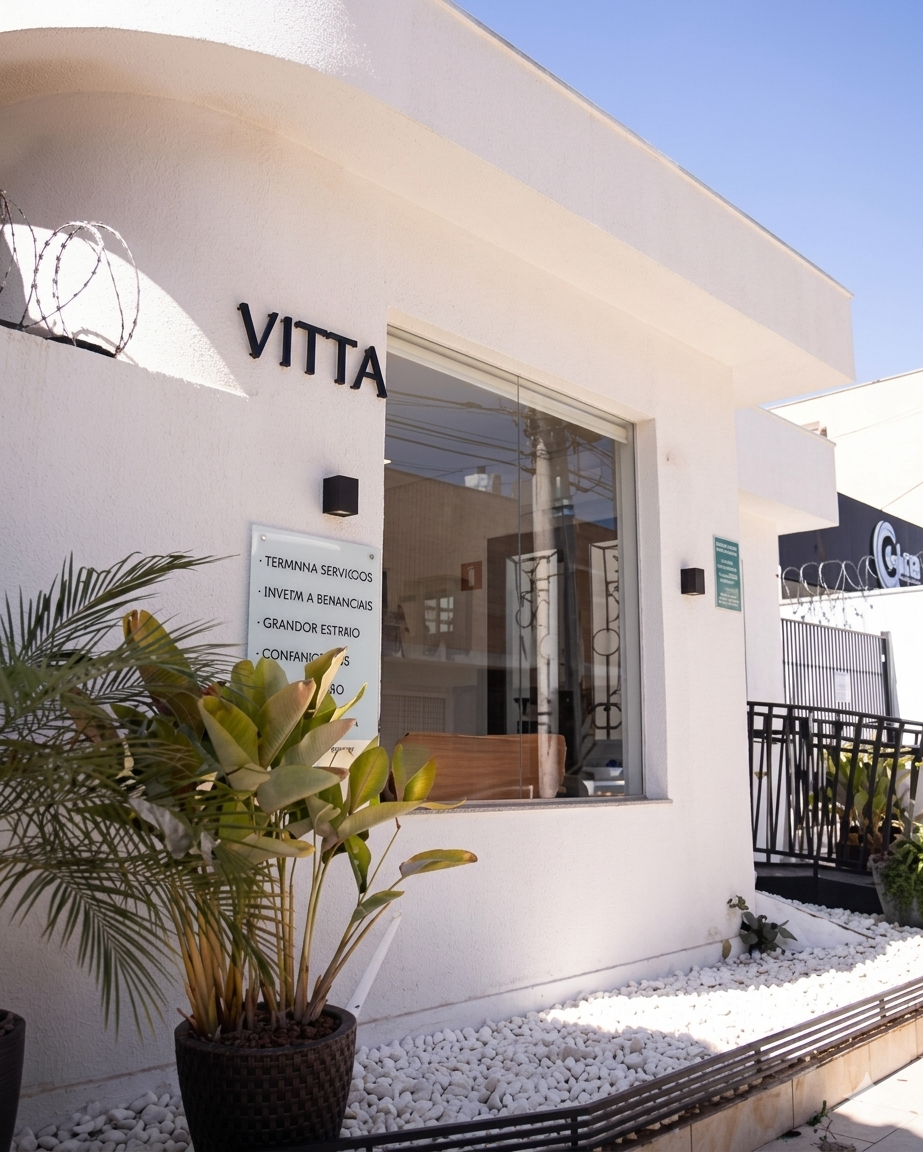 Fachada Vitta